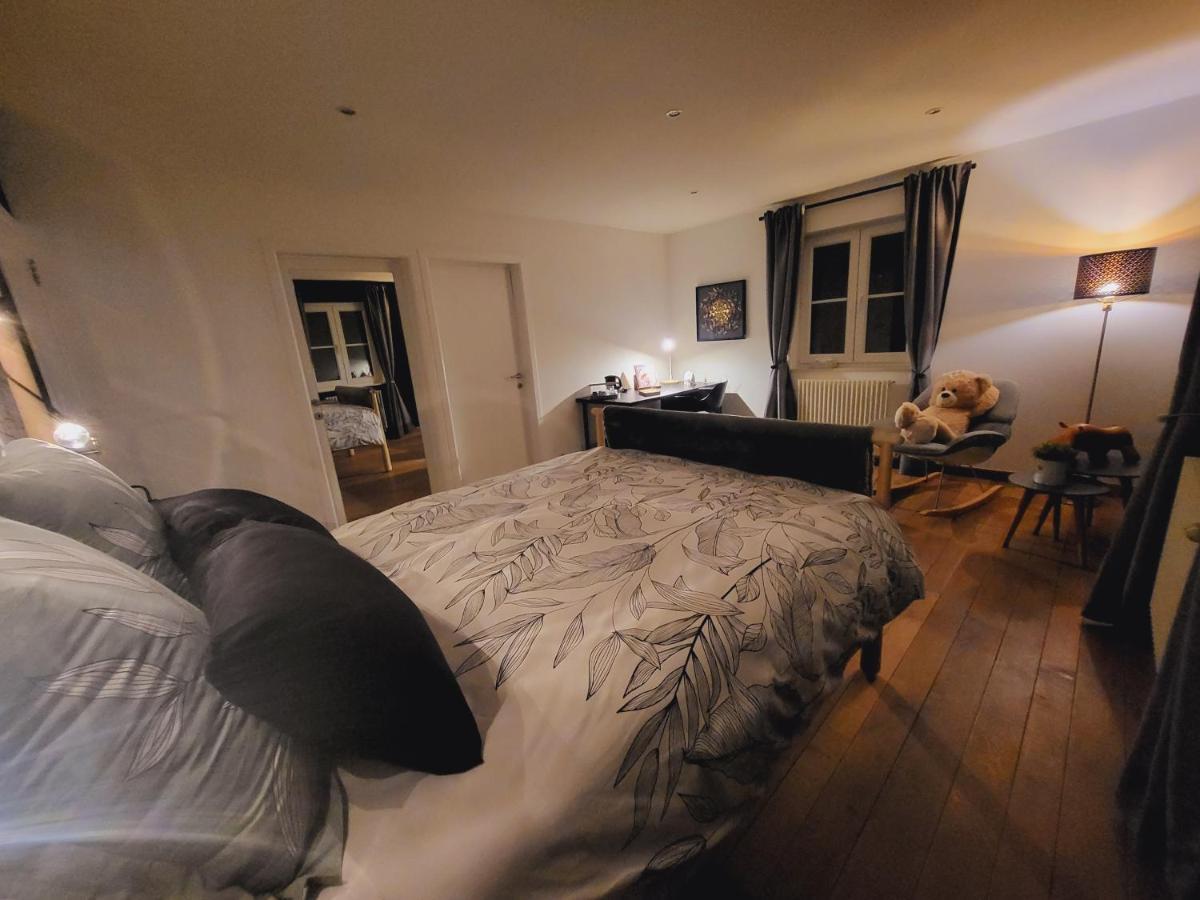 Sherlock'S Home - Guest House Namur Exteriör bild