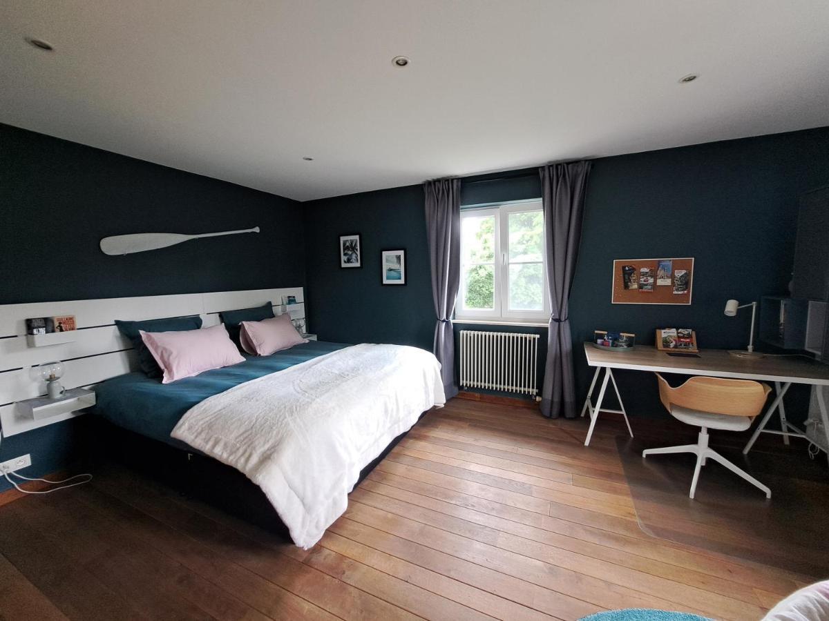 Sherlock'S Home - Guest House Namur Exteriör bild